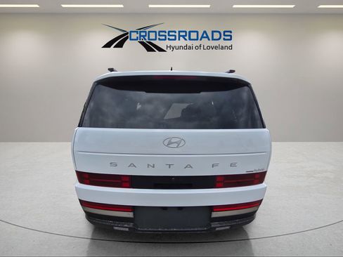 New 2026 Hyundai Santa Fe Limited image 4