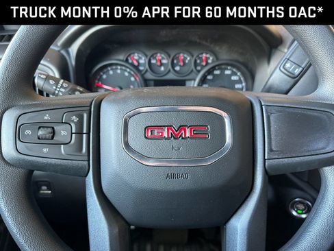 New 2026 GMC Sierra 1500 Pro w/ Pro Value Package RWD image 21