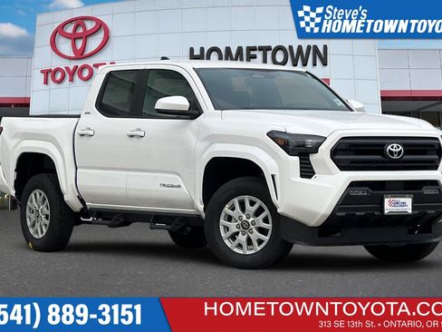 New 2026 Toyota Tacoma SR5 image 1