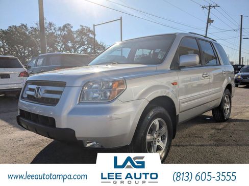 Used 2006 Honda Pilot EX image 6