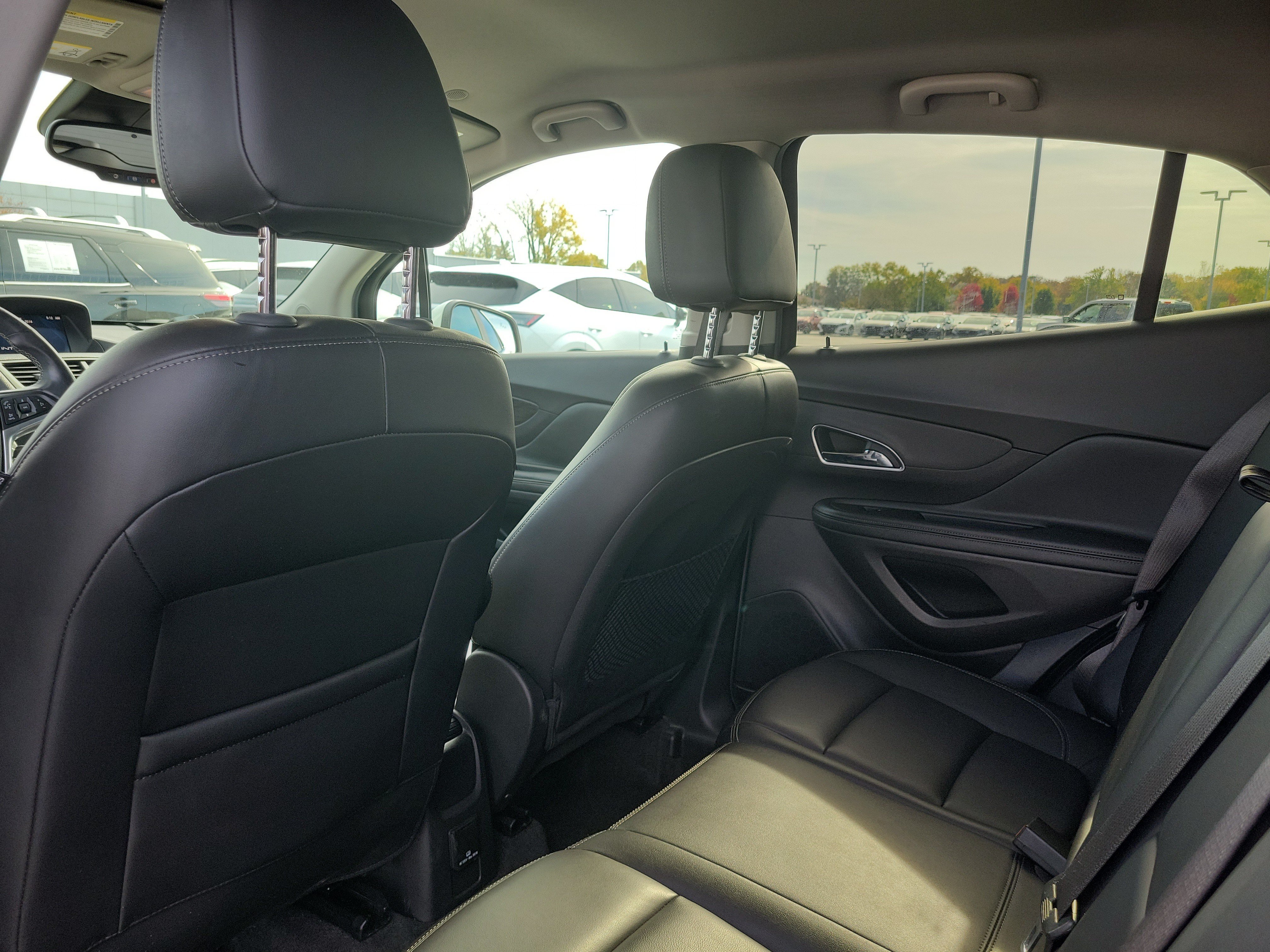 Used 2016 Buick Encore Leather FWD image 14