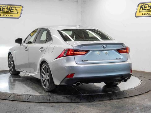Used 2016 Lexus IS 200t RWD image 2