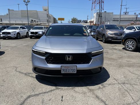 Used 2025 Honda Accord LX image 3