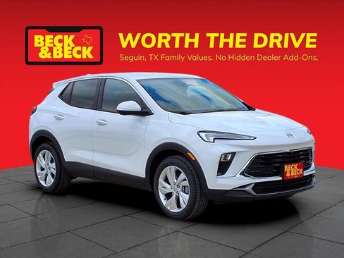 New 2026 Buick Encore GX Preferred w/ Advanced Technology Package image 3