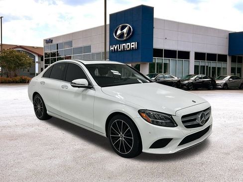 Used 2021 Mercedes-Benz C 300 Sedan image 7