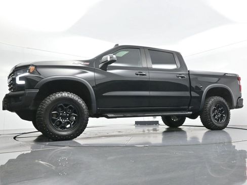 Used 2023 Chevrolet Silverado 1500 ZR2 w/ ZR2 Bison Edition AWD/4WD image 48