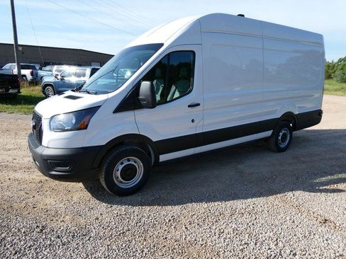 New 2026 Ford Transit 350 148 High Roof Extended w/ Load Area Protection Package RWD image 7