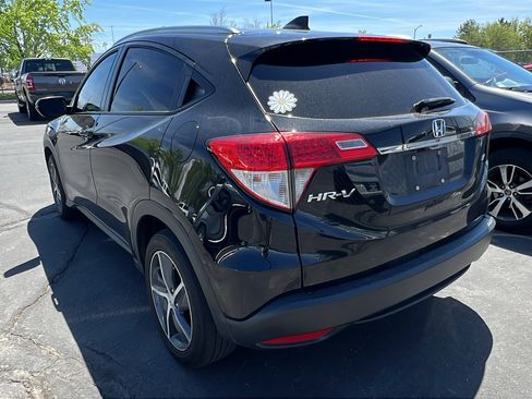 Used 2022 Honda HR-V EX image 2