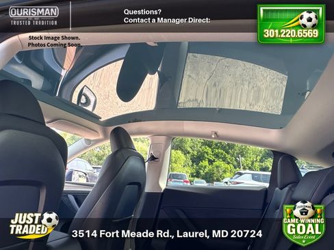 Used 2023 Tesla Model Y Long Range AWD/4WD image 16