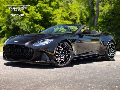 Used 2023 Aston Martin DBS Superleggera Volante