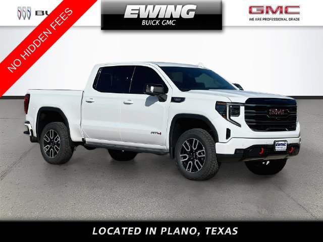 New 2026 GMC Sierra 1500 AT4 w/ AT4 Premium Package AWD/4WD image 1