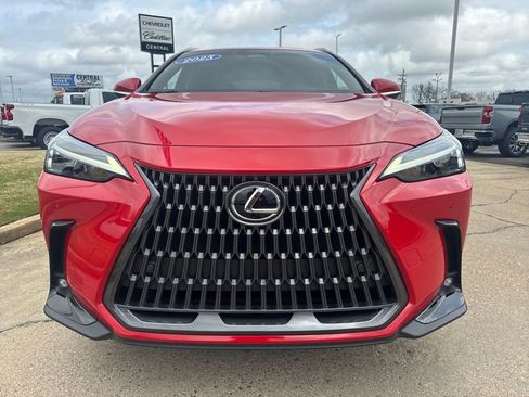 Used 2025 Lexus NX 250 250 Premium w/ Cold Area Package image 11