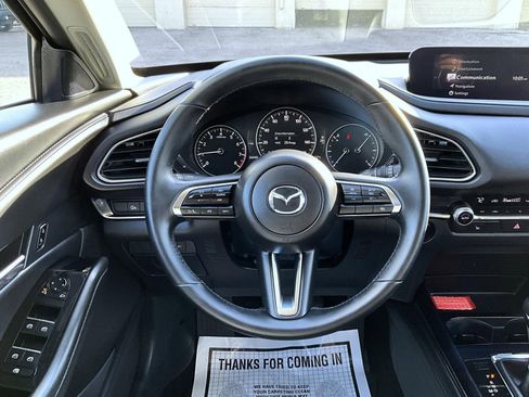 Used 2025 MAZDA CX-30 AWD 2.5 S w/ Preferred Package image 12