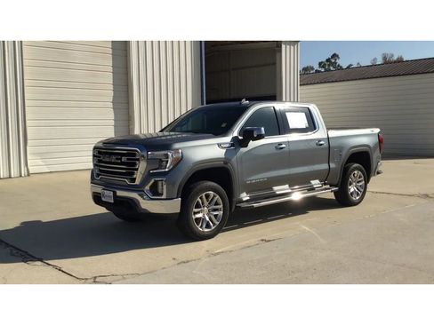 Used 2021 GMC Sierra 1500 SLT image 4