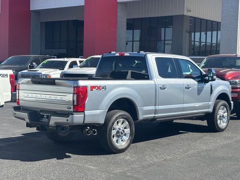 Used 2022 Ford F350 Platinum image 47