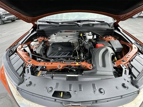 Certified 2023 Chevrolet TrailBlazer ACTIV FWD image 27
