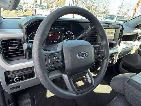 New 2026 Ford F350 XL w/ STX Appearance Package image 32