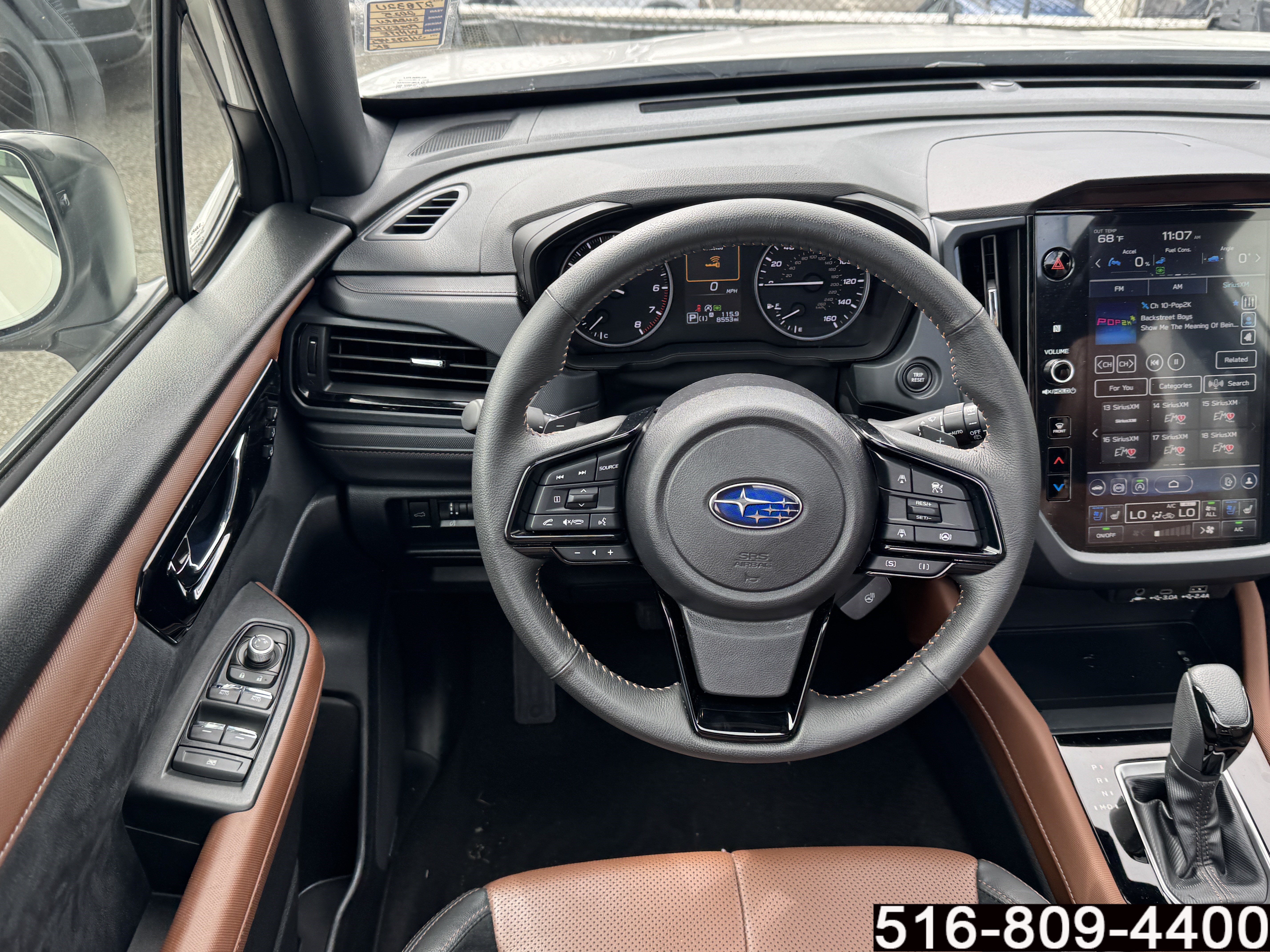 Used 2025 Subaru Forester Touring AWD/4WD image 15