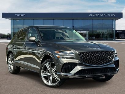New 2026 Genesis GV80 3.5T e-SC