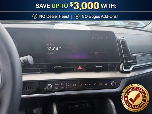 Used 2025 Kia Sportage EX FWD image 26