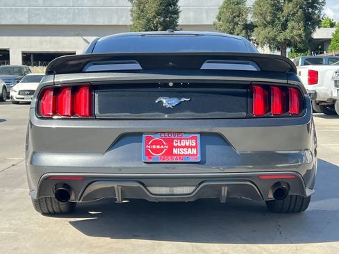 Used 2016 Ford Mustang Premium w/ Ecoboost Performance Package image 8