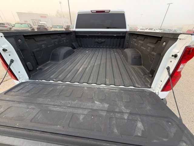 Used 2025 Chevrolet Silverado 2500 LT AWD/4WD image 28