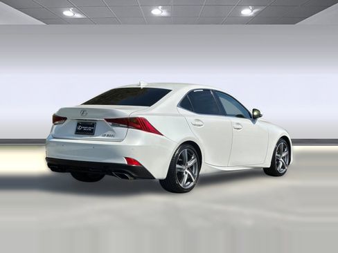 Used 2017 Lexus IS 200t w/ Navigation System Package image 8