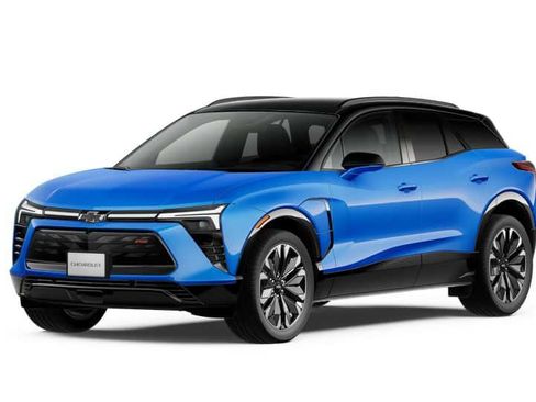 New 2026 Chevrolet Blazer EV RS image 27