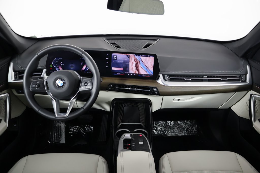 Certified 2026 BMW X1 xDrive28i w/ Convenience Package AWD/4WD image 8
