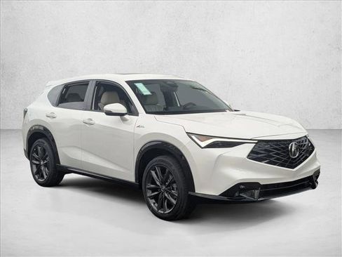 New 2025 Acura ADX A-Spec image 7