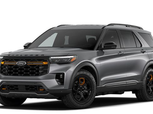 New 2026 Ford Explorer Tremor AWD/4WD image 24