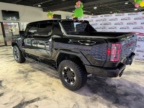 Used 2024 GMC Hummer EV 3X w/ Extreme Off-Road Package AWD/4WD image 9