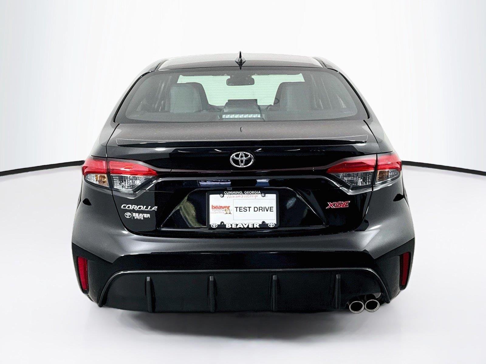 New 2027 Toyota Corolla XSE FWD image 12