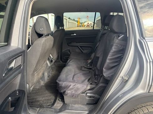 Used 2021 Volkswagen Atlas S AWD/4WD image 4