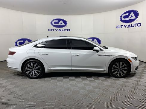 Used 2019 Volkswagen Arteon SEL image 2