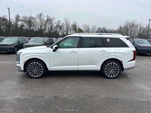 New 2026 Hyundai Palisade Calligraphy image 4