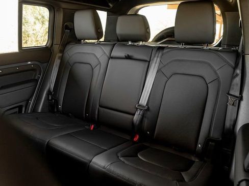 New 2025 Land Rover Defender 110 S image 21