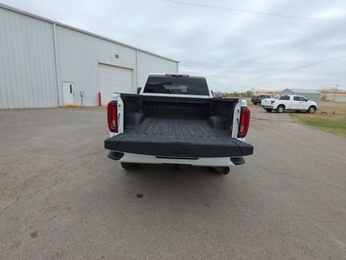 Used 2023 GMC Sierra 2500 AT4 w/ Gooseneck/5TH Wheel Package image 26