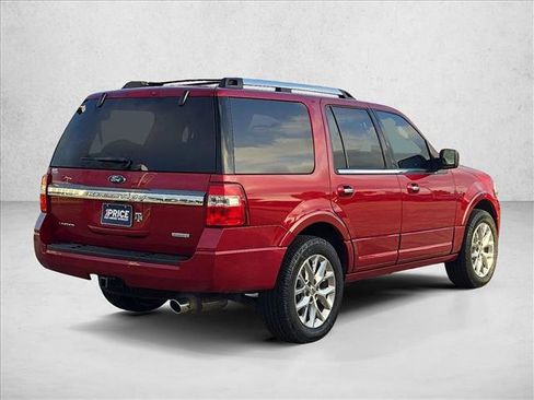 Used 2017 Ford Expedition Limited w/ Equipment Group 301A RWD image 5