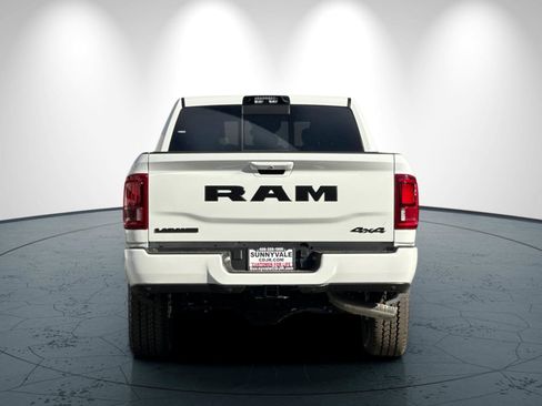 New 2025 RAM 2500 Laramie image 5