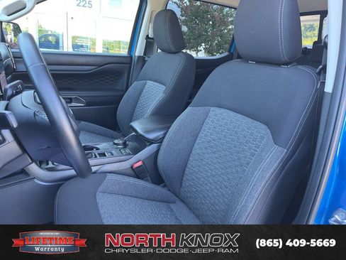 Used 2024 Ford Ranger XLT w/ FX4 Off-Road Package AWD/4WD image 5