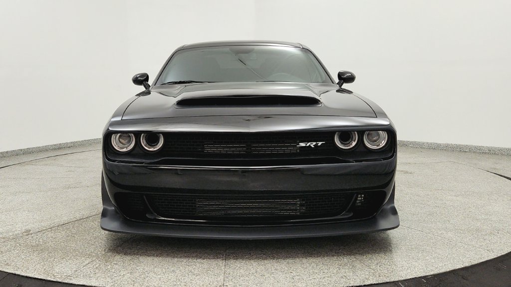 Used 2018 Dodge Challenger SRT Demon RWD image 8