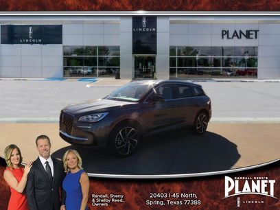 Used 2024 Lincoln Corsair Grand Touring w/ Equipment Group 301A