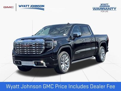 New 2026 GMC Sierra 1500 Denali w/ Denali Reserve Package
