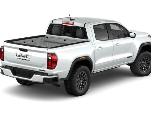 New 2026 GMC Canyon Elevation w/ Convenience Package RWD image 27