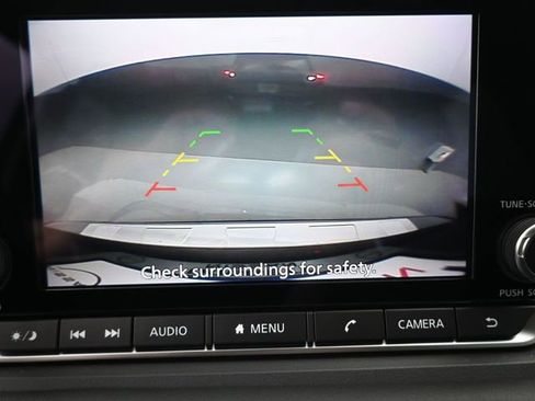 New 2026 Nissan Rogue SV image 3