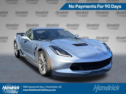 Used 2017 Chevrolet Corvette Grand Sport
