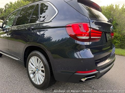 Used 2016 BMW X5 xDrive40e AWD/4WD image 13