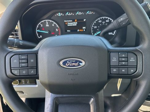 New 2026 Ford F550 4x4 Regular Cab Super Duty w/ Snow Plow Prep Package image 19