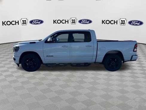 Used 2020 RAM 1500 Big Horn image 4
